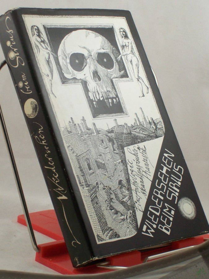 Artikelbild 1 des Artikels “Wiedersehen beim Sirius : e. Anthologie skandinav. Phantastik / hrsg. u. übers. von Irma u. Heinz Entner “