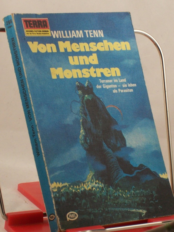 Artikelbild 1 des Artikels “Von Menschen und Monstren / William Tenn. Aus d. Amerikan. von Gretl Friedmann “