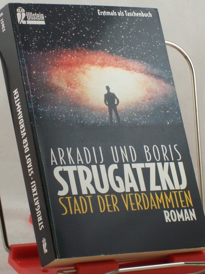 Artikelbild 1 des Artikels “Stadt der Verdammten : Roman / Arkadij und Boris Strugatzkij. Ins Dt. übertr. von Reinhold Fischer “
