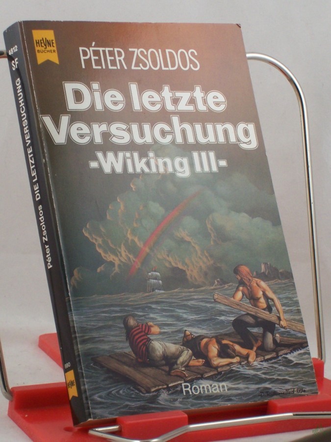 Artikelbild 1 des Artikels “Band 3., Die letzte Versuchung, Wiking 3 “