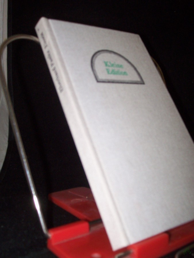 Artikelbild 1 des Artikels “Eiszeit : e. unwirkl. Geschichte / Eberhard Panitz “