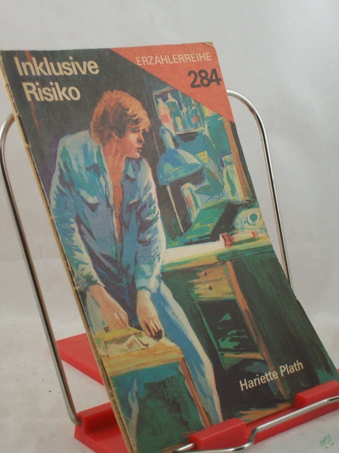 Product image 1 of the product “Inklusive Risiko / Hariette Plath ”