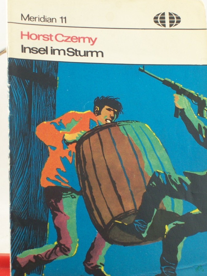 Artikelbild 1 des Artikels “Insel im Sturm / Horst Czerny “
