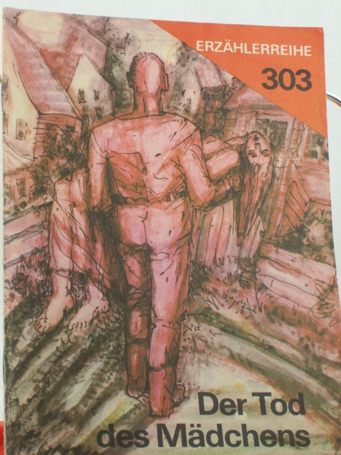 Artikelbild 1 des Artikels “Der Tod des Mädchens / Illustrationen: Jürgen Wagner “