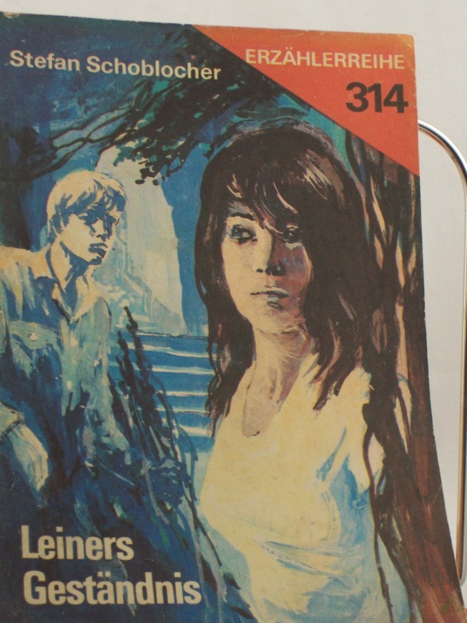 Artikelbild 1 des Artikels “Leiners Geständnis / Stefan Schoblocher “