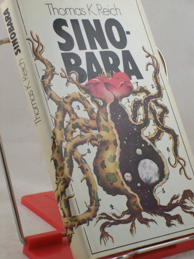 Artikelbild 1 des Artikels “Sinobara : utop. Erzählung / Thomas K. Reich “