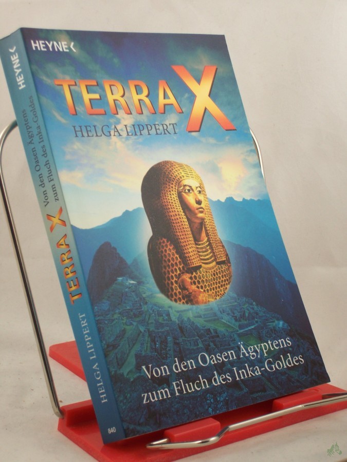 Product image 1 of the product “Von den Oasen Ägyptens zum Fluch des Inka-Goldes / Helga Lippert ”