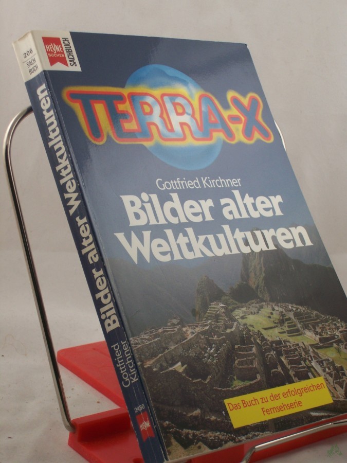 Artikelbild 1 des Artikels “Terra X - Bilder alter Weltkulturen / Gottfried Kirchner “