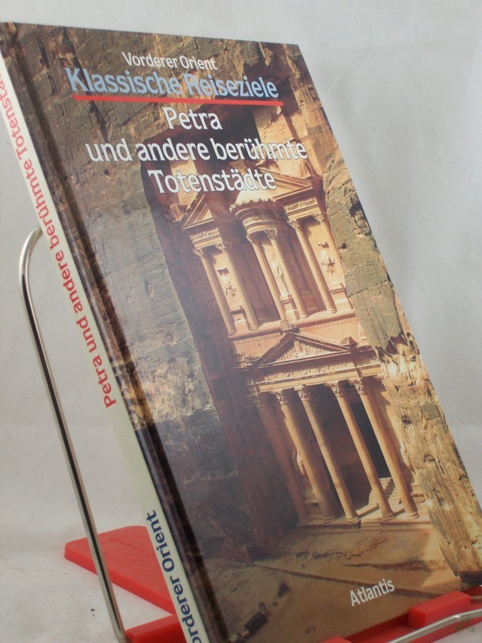Product image 1 of the product “Petra und andere berühmte Totenstädte ”
