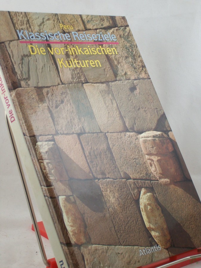 Artikelbild 1 des Artikels “Die vor-inkaischen Kulturen “