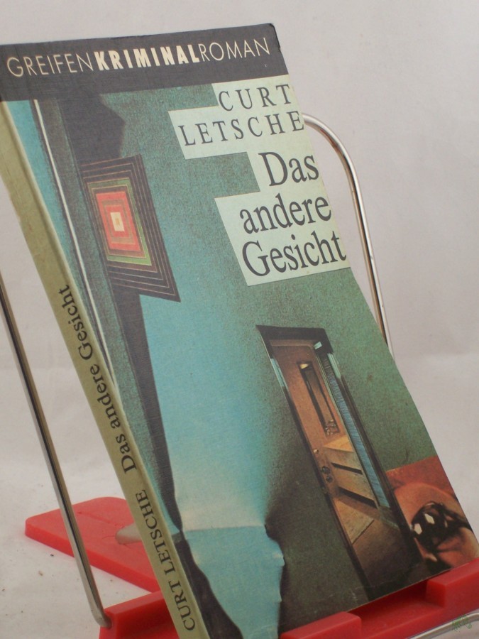 Artikelbild 1 des Artikels “Das andere Gesicht : Kriminalroman / Curt Letsche “