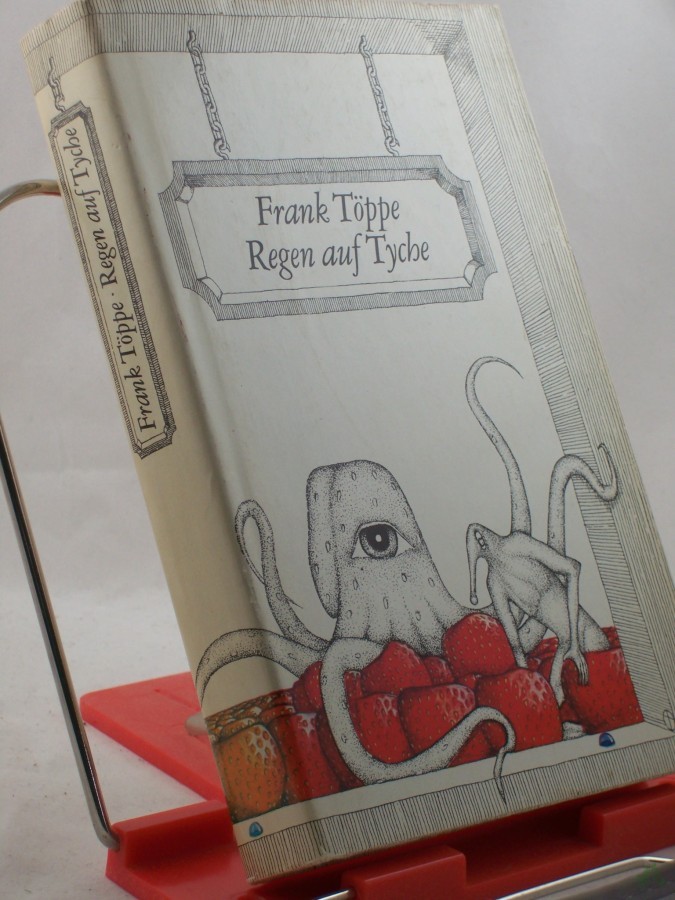 Artikelbild 1 des Artikels “Regen auf Tyche : All-Geschichten, erzählt vom Raumpiloten Roul, unter Verwendung von Texten Irdischer u. Ausserirdischer / Frank Töppe. Illustrationen vom Hrsg. “