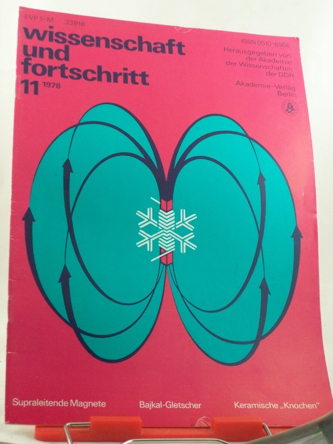 Artikelbild 1 des Artikels “Wissenschaft und Fortschritt, 11/1978 “