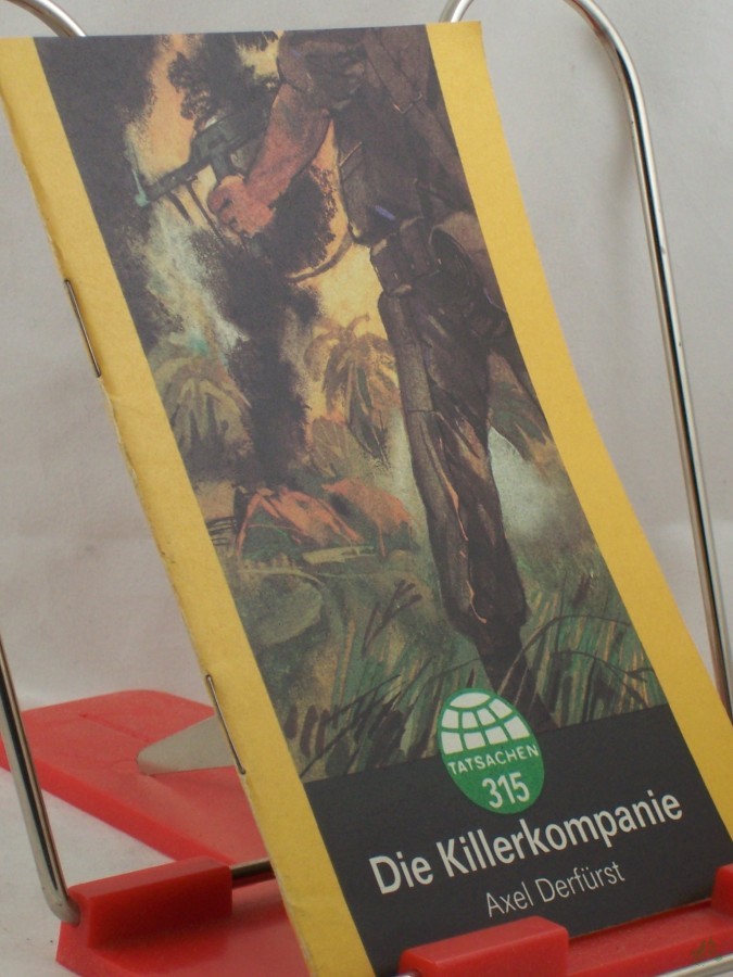 Artikelbild 1 des Artikels “Die Killerkompanie / Axel Derfürst “
