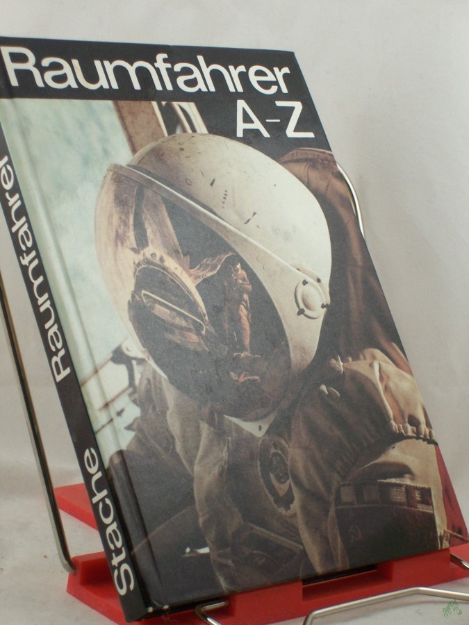 Product image 1 of the product “Raumfahrer von A bis Z / Peter Stache ”