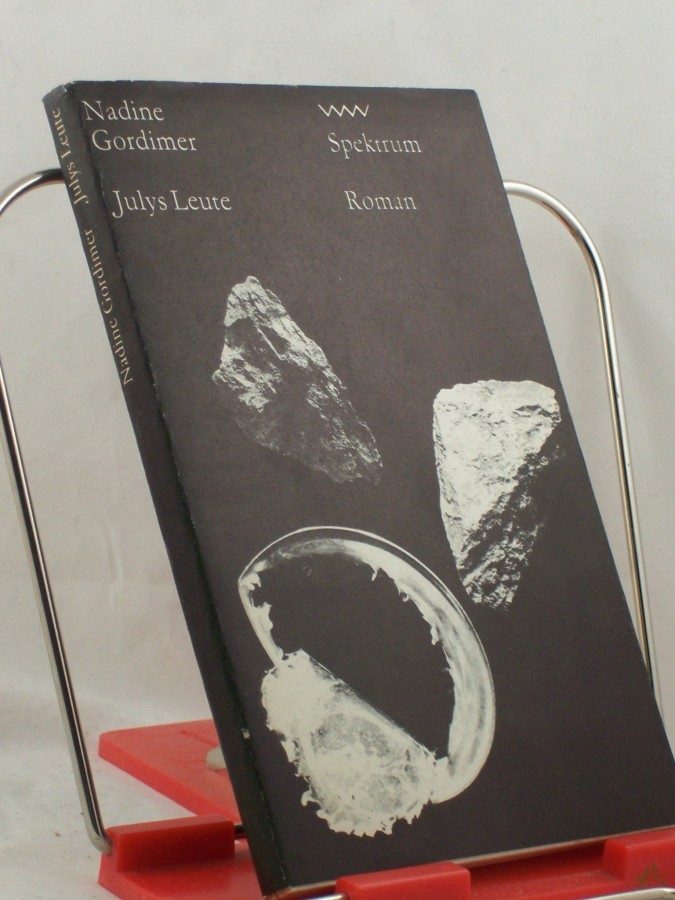 Artikelbild 1 des Artikels “Julys Leute / Nadine Gordimer. Aus d. Engl. von Margaret Carroux “