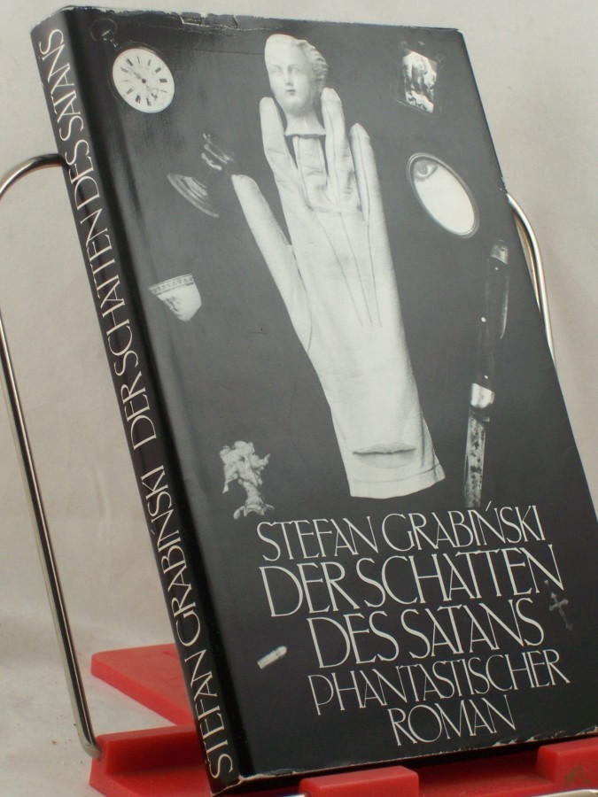 Artikelbild 1 des Artikels “Der Schatten des Satans : phantastischer Roman / Stefan Grabinski. Aus d. Poln. von Charlotte Eckert “