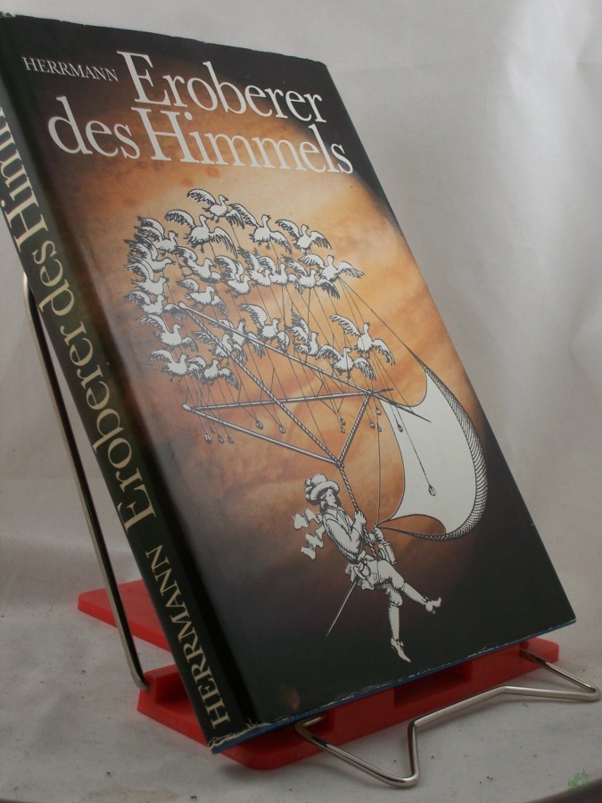 Artikelbild 1 des Artikels “Eroberer des Himmels : Meilensteine d. Raumfahrt / Dieter B. Herrmann “