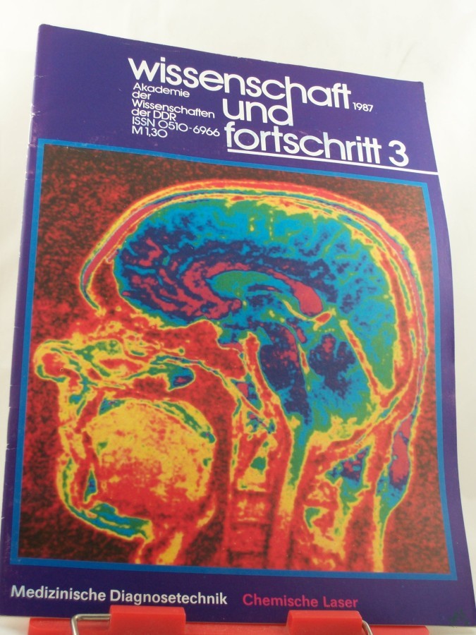 Artikelbild 1 des Artikels “Wissenschaft und Fortschritt, 3/1987 “