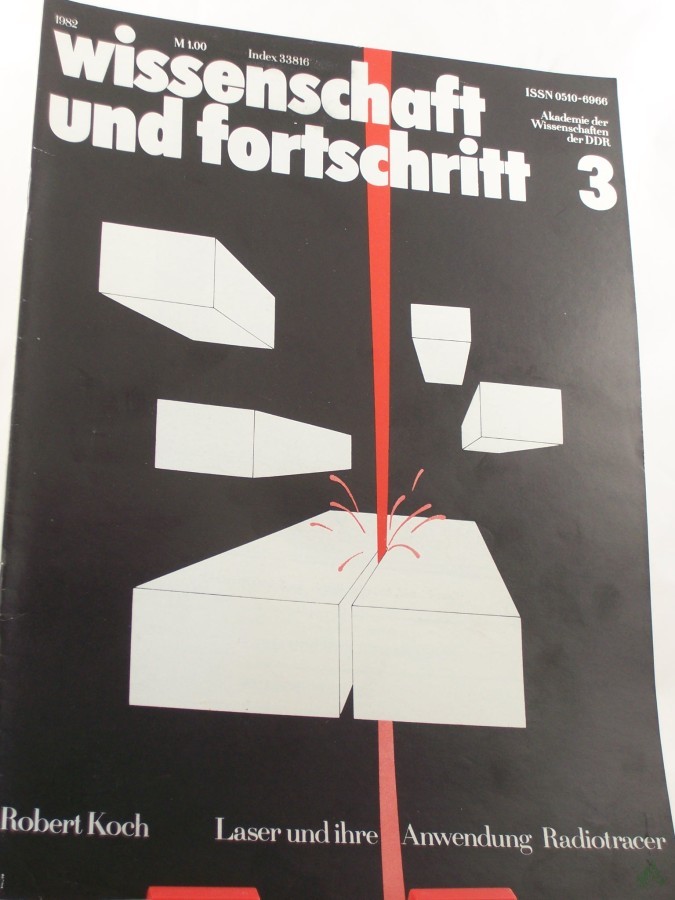 Artikelbild 1 des Artikels “Wissenschaft und Fortschritt, 3/1982 “