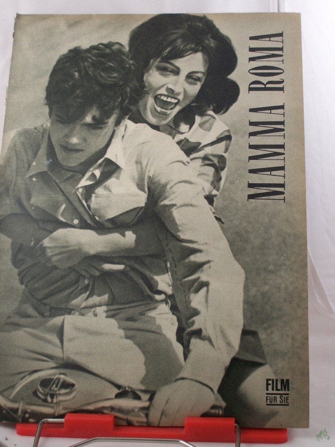 Artikelbild 1 des Artikels “44/67, Mamma Roma “