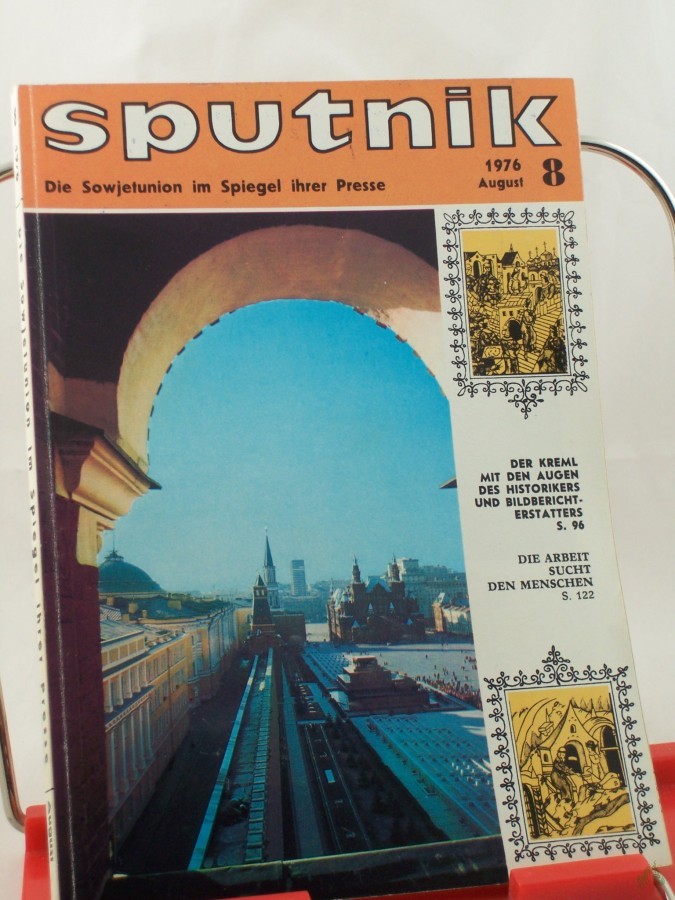 Artikelbild 1 des Artikels “8/1976 “