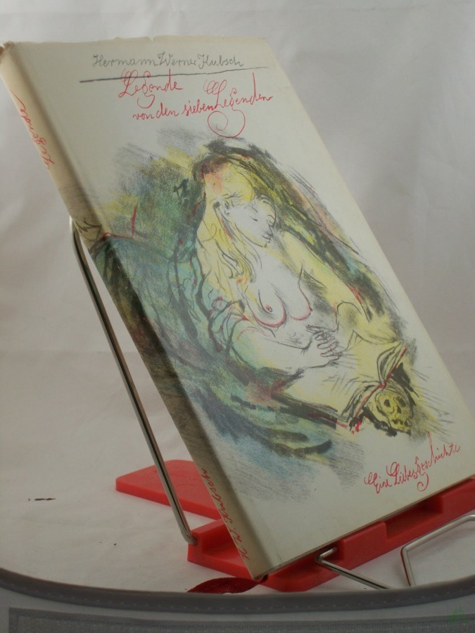 Artikelbild 1 des Artikels “Legende von den sieben Legenden : e. Liebesgeschichte / Hermann Werner Kubsch “