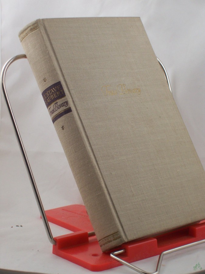 Artikelbild 1 des Artikels “Frau Bovary / Gustave Flaubert. Übertr.: Arthur Schrig “