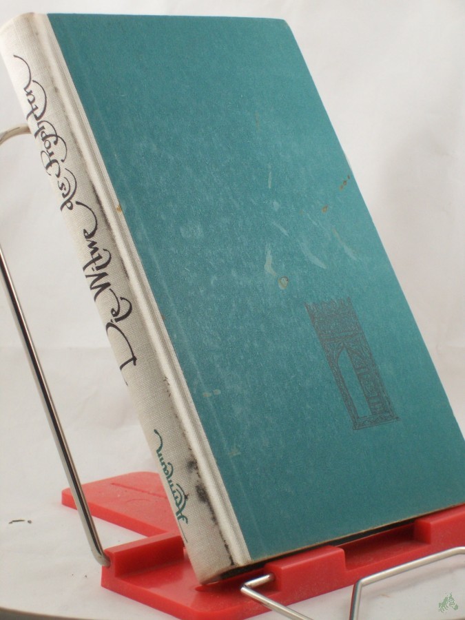 Artikelbild 1 des Artikels “Die Witwe des Propheten : Roman / Klaus Herrmann “