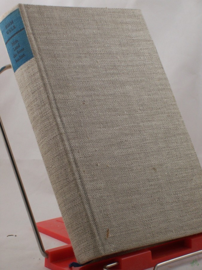 Artikelbild 1 des Artikels “Mein Land, das ferne leuchtet : Ein dt. Erzählbuch aus Erinnerg u. Betrachtg / Ehm Welk “