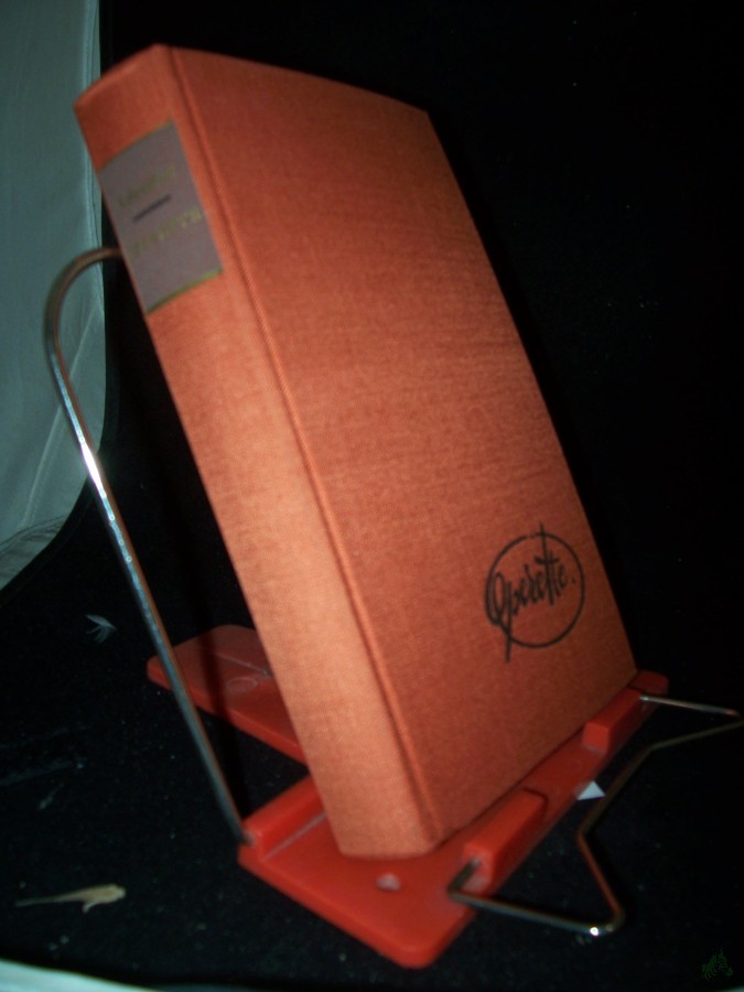 Artikelbild 1 des Artikels “Operette von Abraham bis Ziehrer / Otto Schneidereit. [Unter Mitarb. v. Heinz Krause-Graumnitz] “