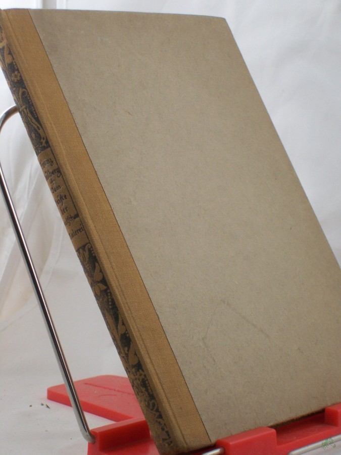 Artikelbild 1 des Artikels “Vom Geiste der deutschen Malerei : 24 Bilder besprochen / Franz Dülberg “