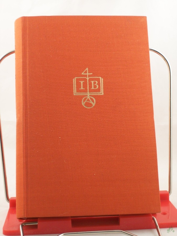 Artikelbild 1 des Artikels “Internationale Buchkunst-Ausstellung, Leipzig 1959 / Unter Mitarb. d. Internationalen Komitees hrsg. vom Sekretariat d. Internationalen Buchkunst-Ausstellung. Verantwortl.: Alfred Ernst. Red.: Renate Heisterkamp “