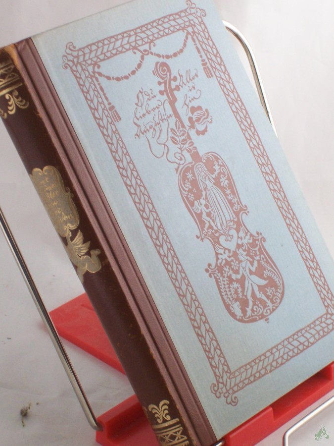 Artikelbild 1 des Artikels “Der liebe Augustin : Die Geschichte e. leichten Lebens / Horst Wolfram Geißler. “