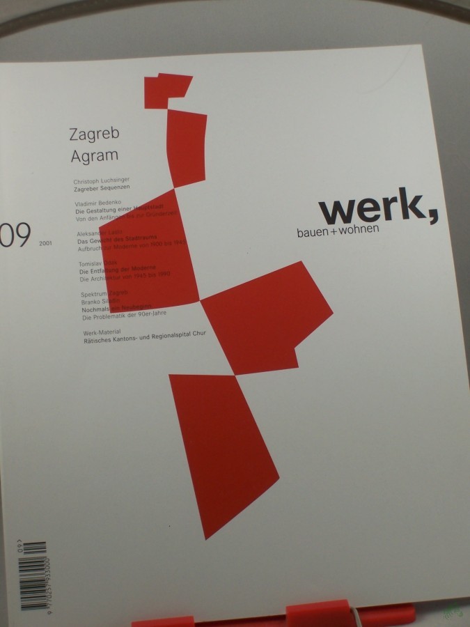 Artikelbild 1 des Artikels “9/2001, Zagreb Agram “