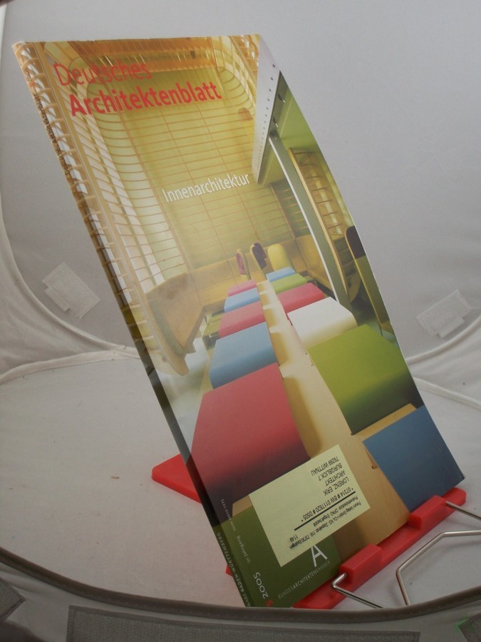 Artikelbild 1 des Artikels “5/2005, Innenarchitektur “