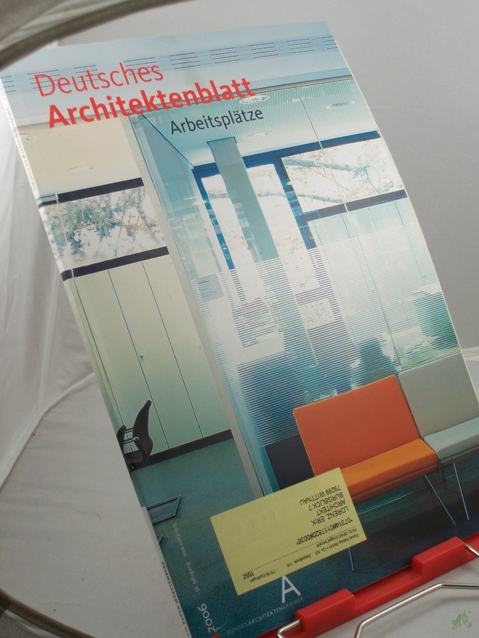 Artikelbild 1 des Artikels “3/2006 Arbeitsplätze “