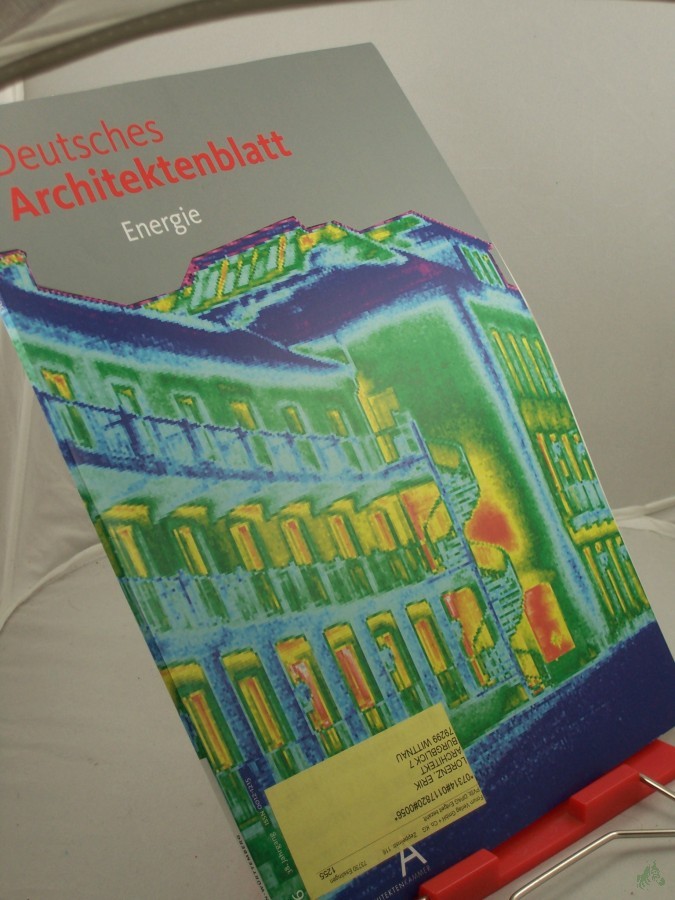 Artikelbild 1 des Artikels “5/2006 Energie “