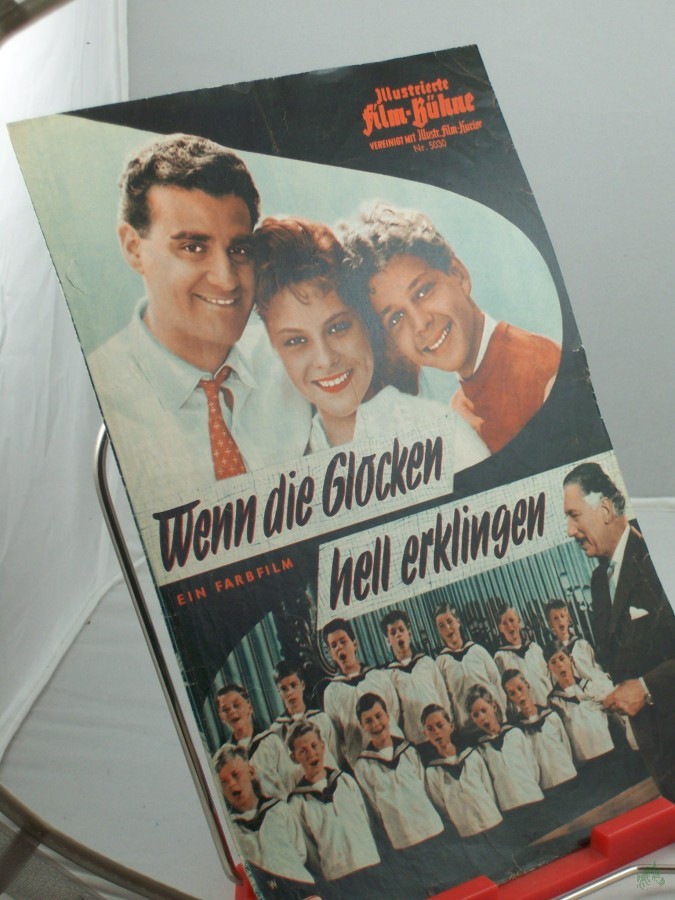Artikelbild 1 des Artikels “Nr. 5030 Wenn die Glocken hell erklingen “
