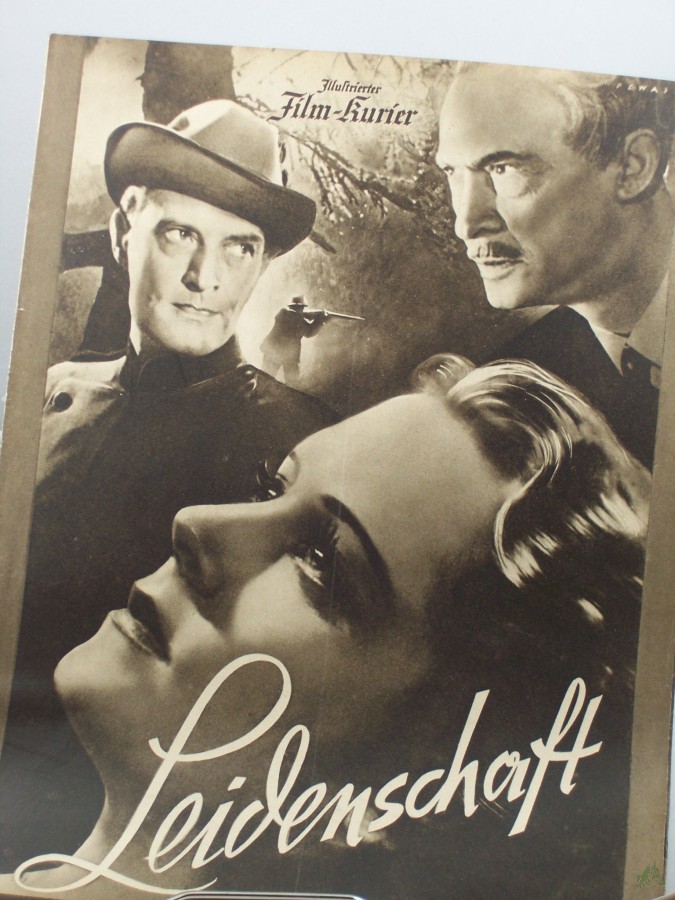 Artikelbild 1 des Artikels “Nr. 3082, Leidenschaft “