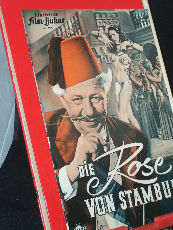 Artikelbild 1 des Artikels “Nr. 1937; Die Rose von Stambul “