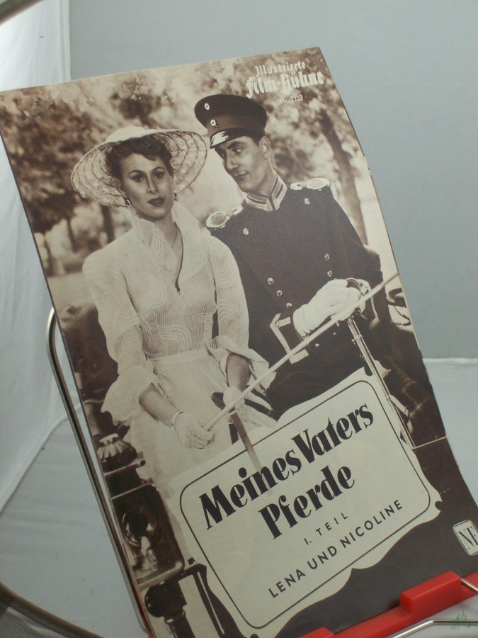 Artikelbild 1 des Artikels “Nr. 2239; Meines Vaters Pferde, 1.Teil: Lena und Nicoline “