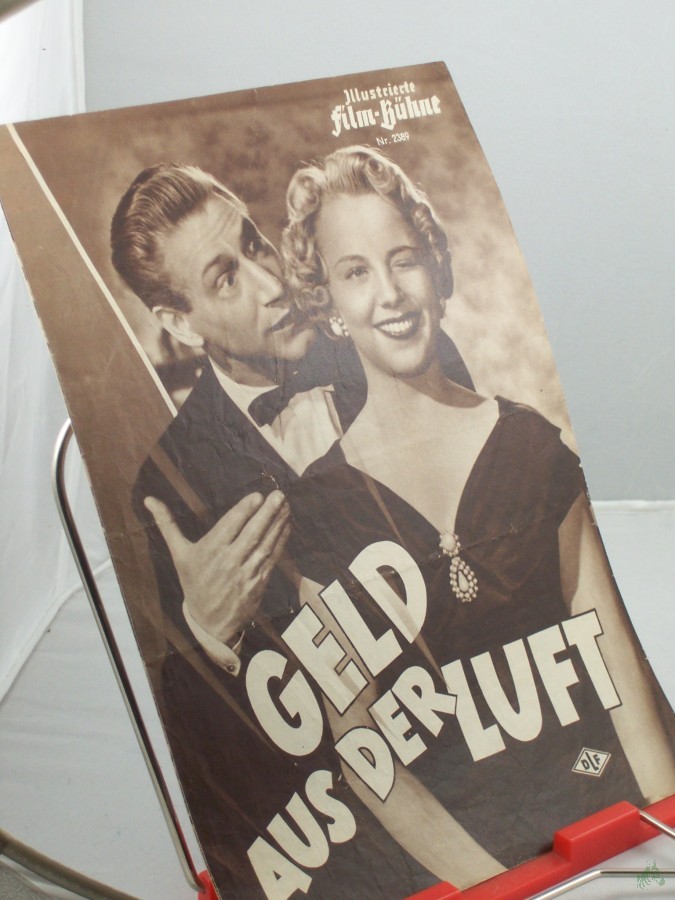 Artikelbild 1 des Artikels “Nr. 2389; Geld aus der Luft “