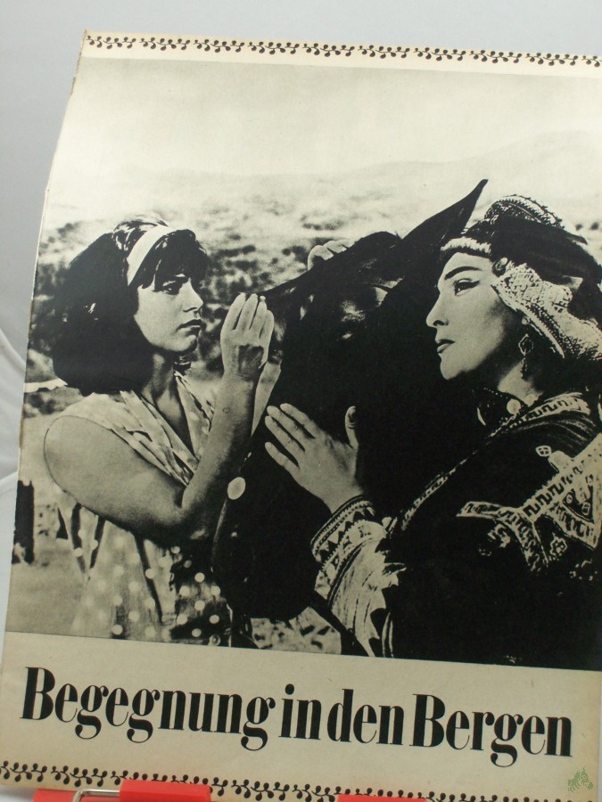 Artikelbild 1 des Artikels “Nr. 105/67, Begegnung in den Bergen “