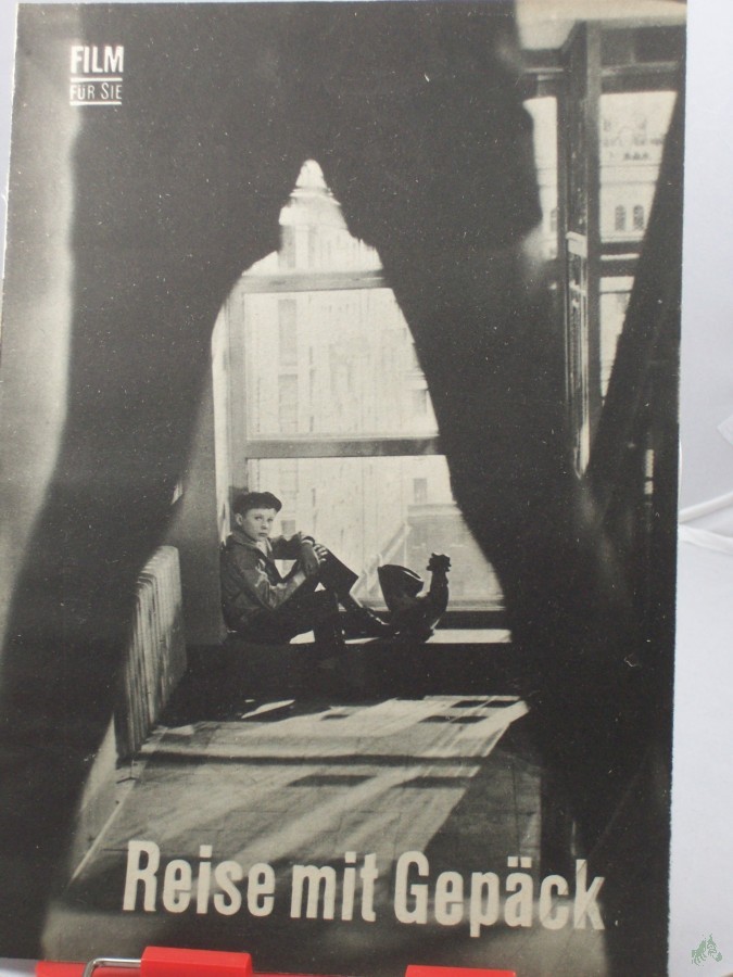 Product image 1 of the product “Nr. 97/66, Reise mit Gepäck ”