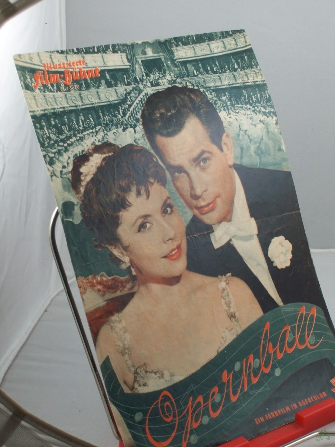 Artikelbild 1 des Artikels “Nr. 3370; Opernball “