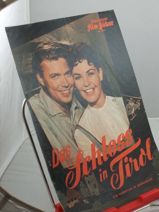 Artikelbild 1 des Artikels “Nr. 3950; Das Schloss in Tirol “