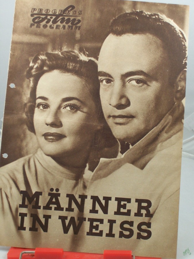 Product image 1 of the product “65/57, Männer in Weiss ”