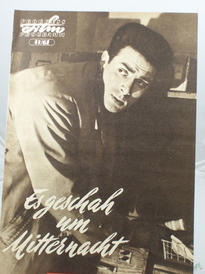 Product image 1 of the product “41/61, Es geschah um Mitternacht ”