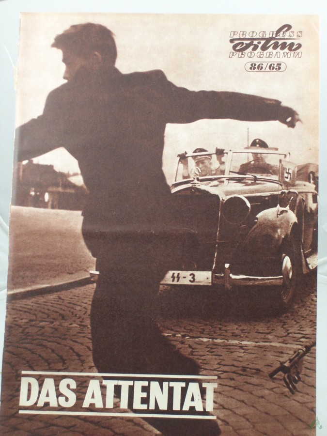 Artikelbild 1 des Artikels “86/65, Das Attentat “